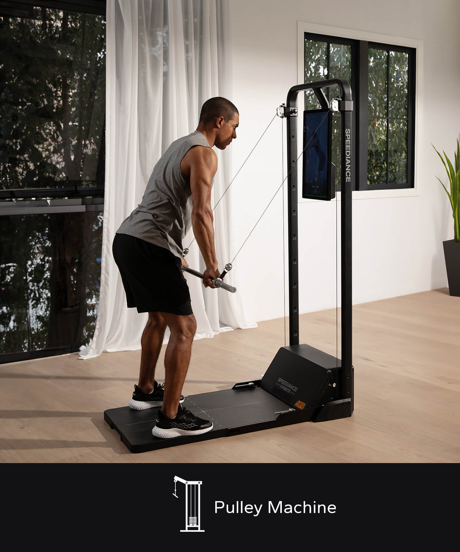 Sikker styrketræning med Gym Monster
