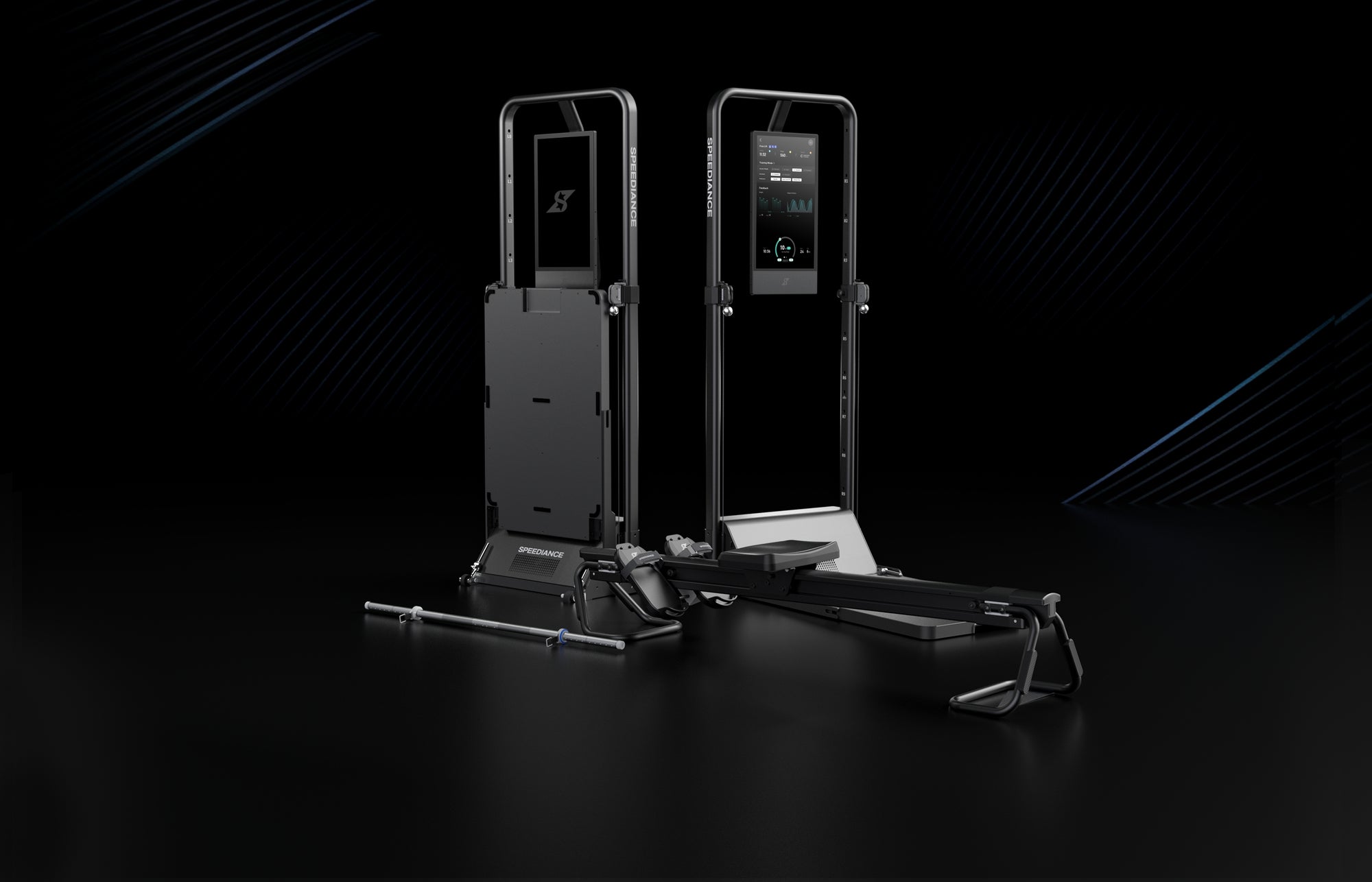 Speediance Gym Monster 2 komplet home gym