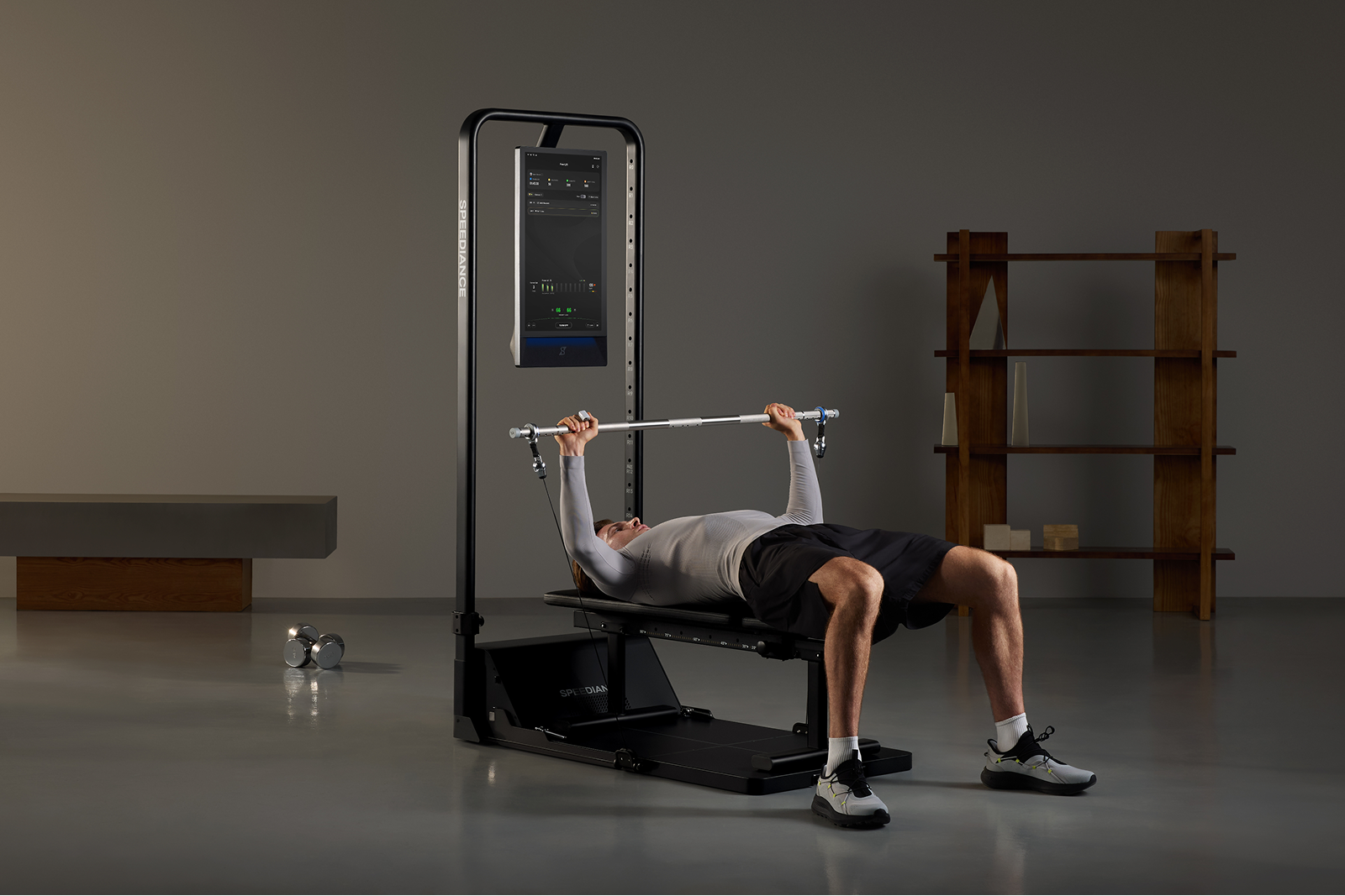 Squat rack